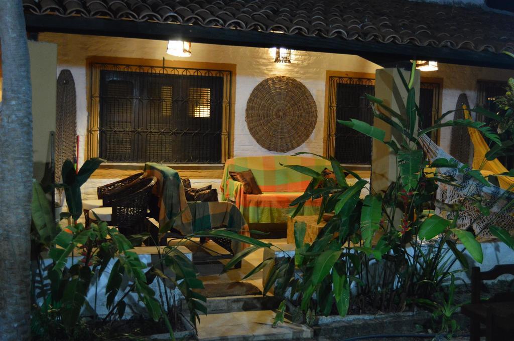 Pousada Yuste Beach Farm Paracuru Extérieur photo