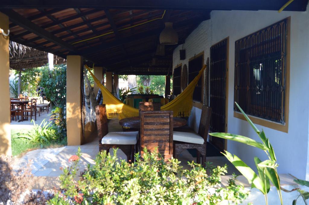 Pousada Yuste Beach Farm Paracuru Extérieur photo