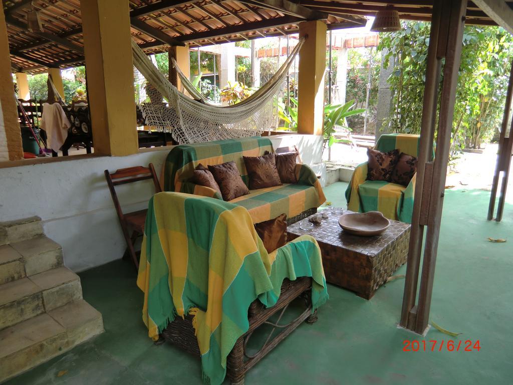 Pousada Yuste Beach Farm Paracuru Extérieur photo
