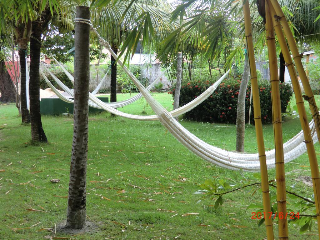 Pousada Yuste Beach Farm Paracuru Extérieur photo