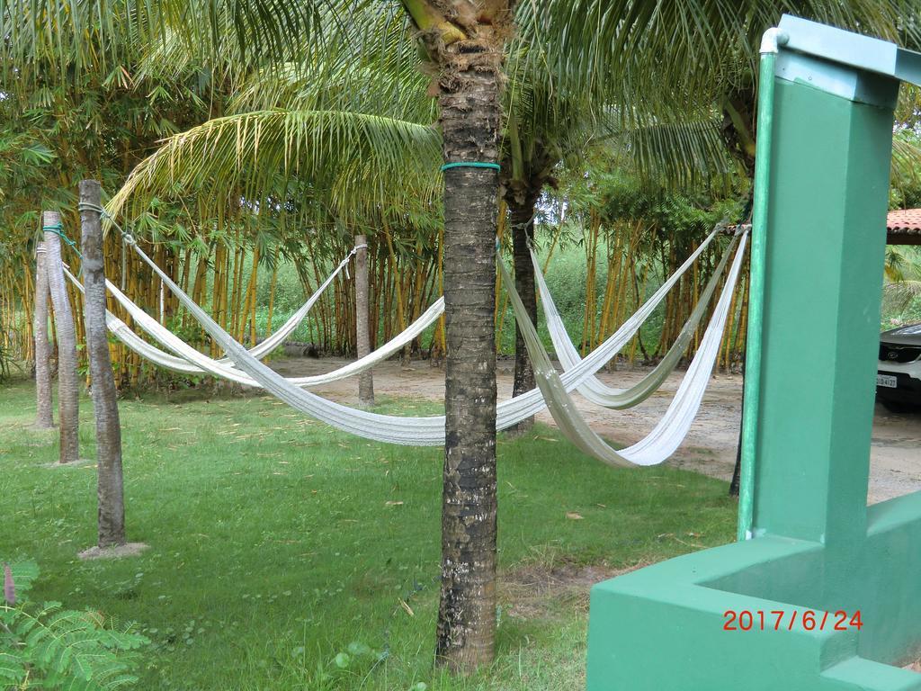 Pousada Yuste Beach Farm Paracuru Extérieur photo