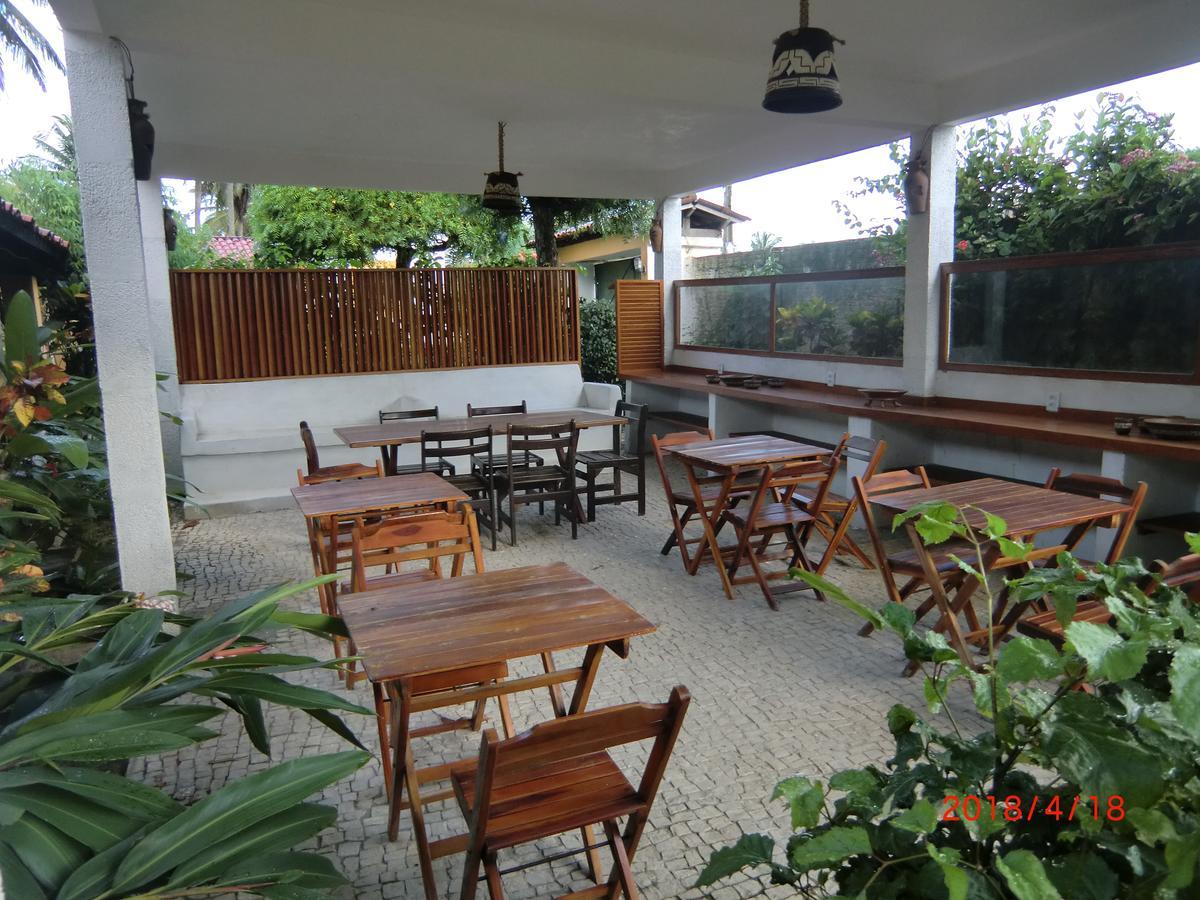 Pousada Yuste Beach Farm Paracuru Extérieur photo
