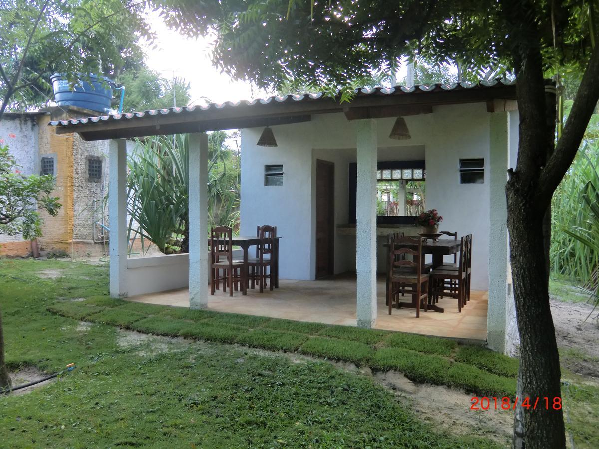 Pousada Yuste Beach Farm Paracuru Extérieur photo
