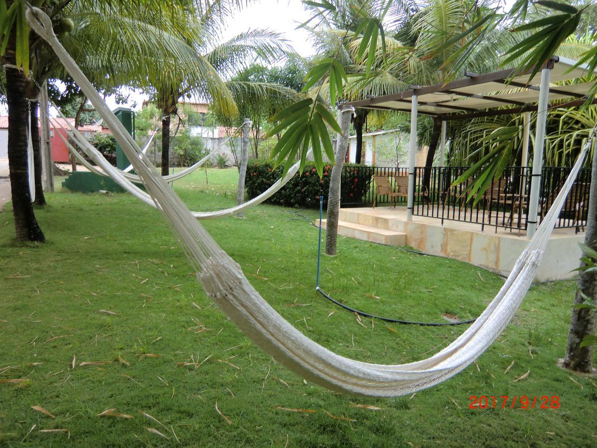 Pousada Yuste Beach Farm Paracuru Extérieur photo